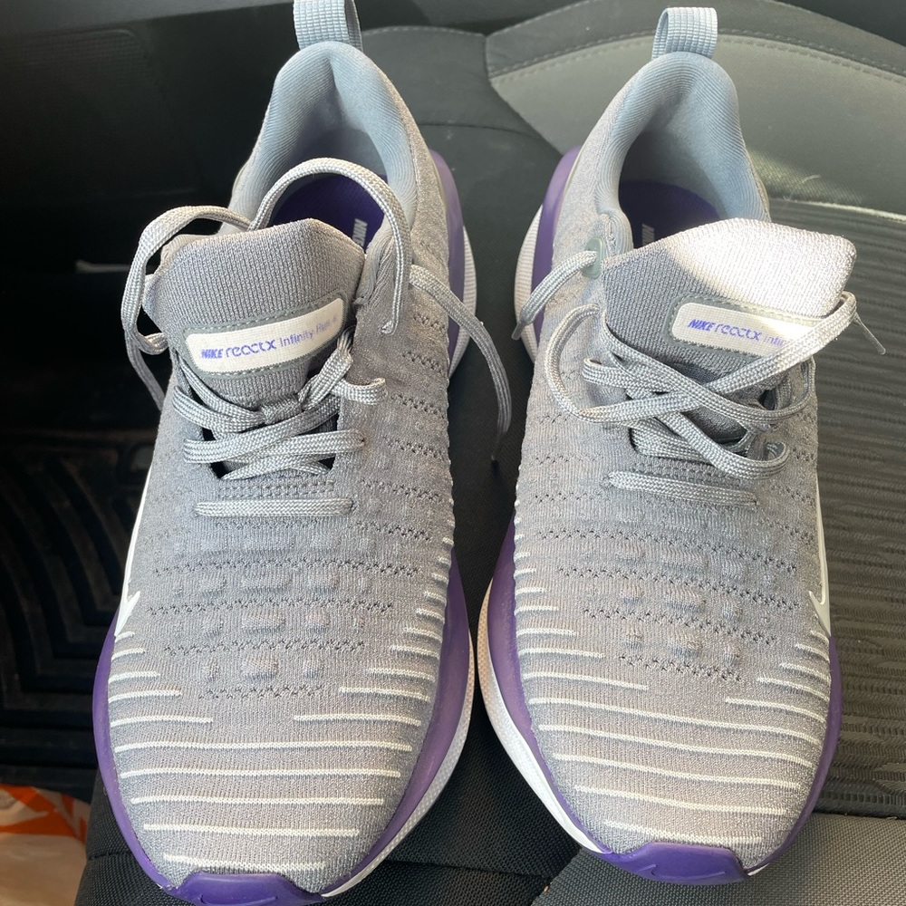 Nike reactx infinity run 4